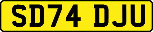 SD74DJU