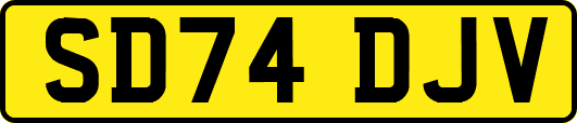 SD74DJV