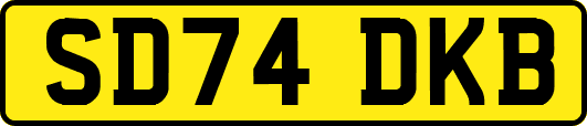 SD74DKB