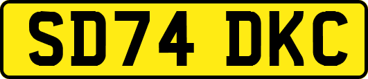 SD74DKC