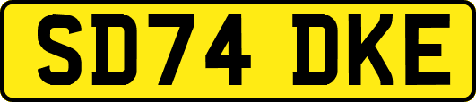 SD74DKE