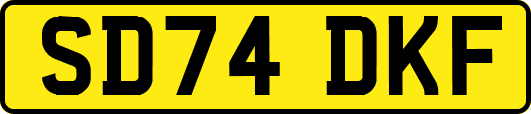 SD74DKF