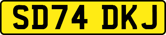 SD74DKJ