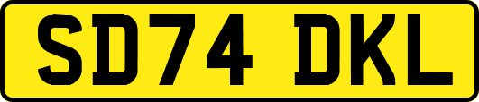 SD74DKL