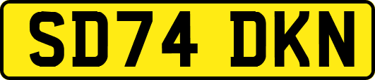 SD74DKN