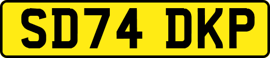 SD74DKP
