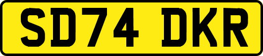 SD74DKR