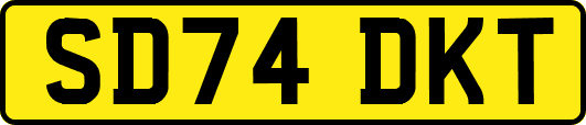SD74DKT