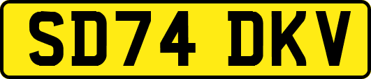 SD74DKV