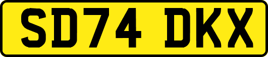 SD74DKX