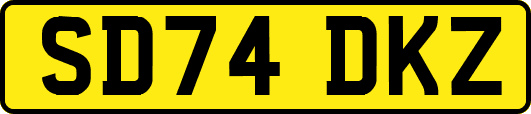SD74DKZ