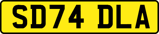 SD74DLA