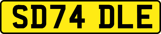 SD74DLE