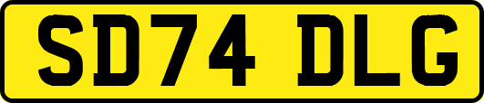 SD74DLG