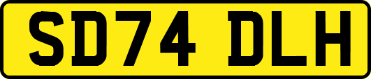 SD74DLH