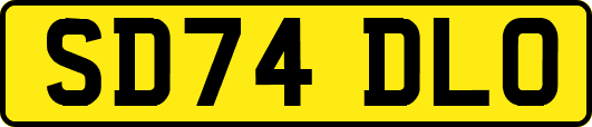 SD74DLO