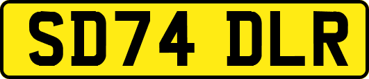 SD74DLR