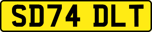 SD74DLT