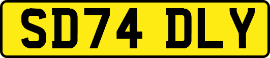 SD74DLY