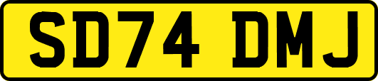 SD74DMJ