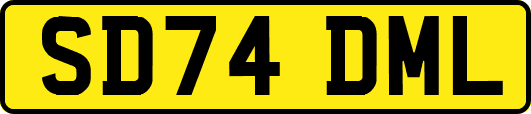 SD74DML