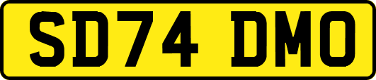 SD74DMO