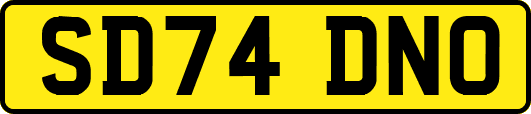 SD74DNO