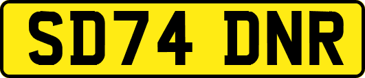SD74DNR