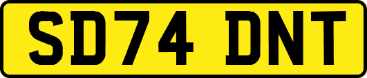 SD74DNT
