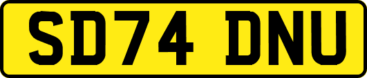 SD74DNU