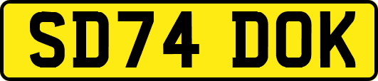 SD74DOK