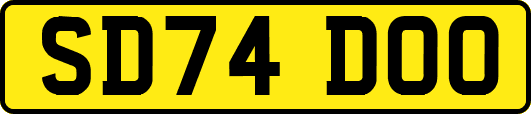 SD74DOO