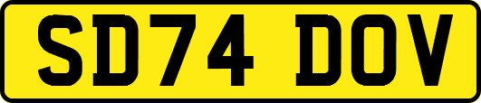 SD74DOV