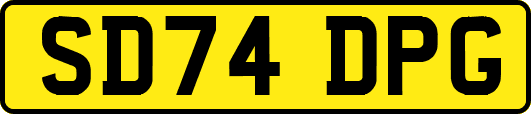 SD74DPG