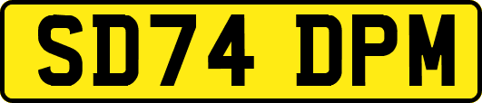 SD74DPM