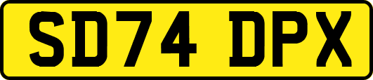 SD74DPX