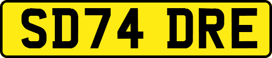 SD74DRE