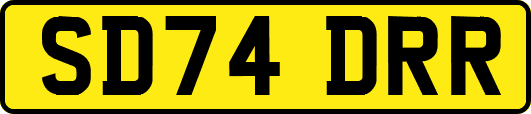 SD74DRR