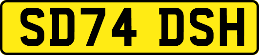 SD74DSH