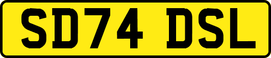 SD74DSL