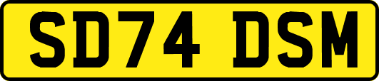 SD74DSM