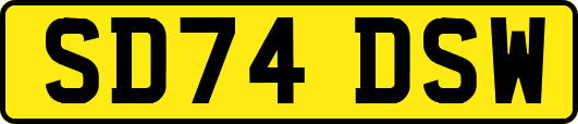 SD74DSW