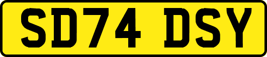 SD74DSY