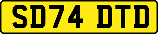 SD74DTD