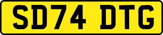 SD74DTG