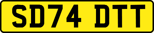 SD74DTT