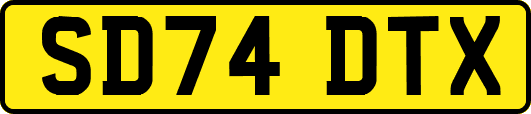 SD74DTX
