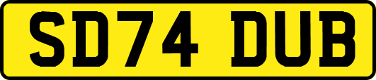 SD74DUB