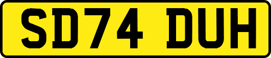 SD74DUH