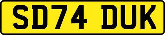 SD74DUK